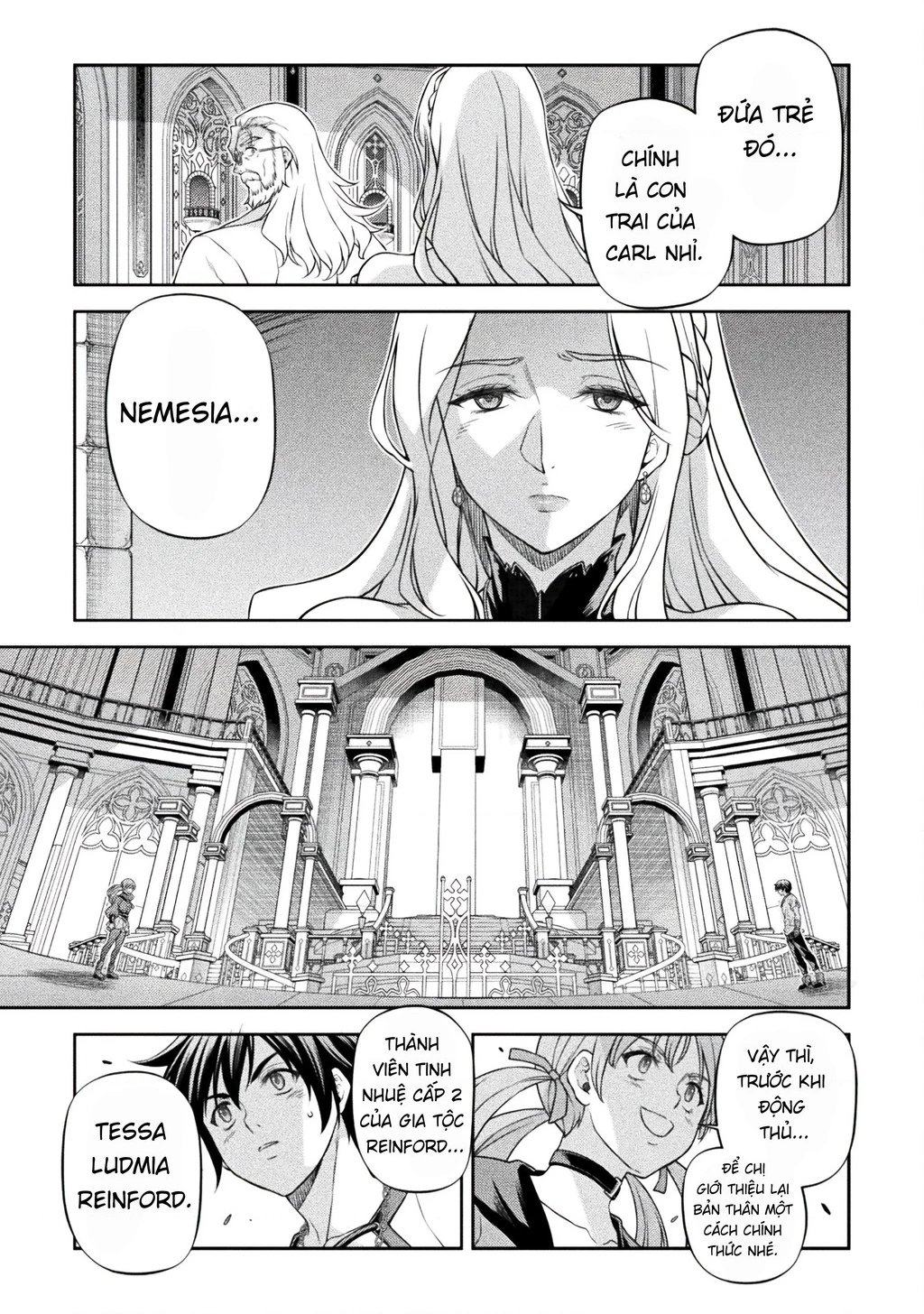 Drawing: Saikyou Mangaka Wa Oekaki Skill De Isekai Musou Suru! Chapter 169 - 14