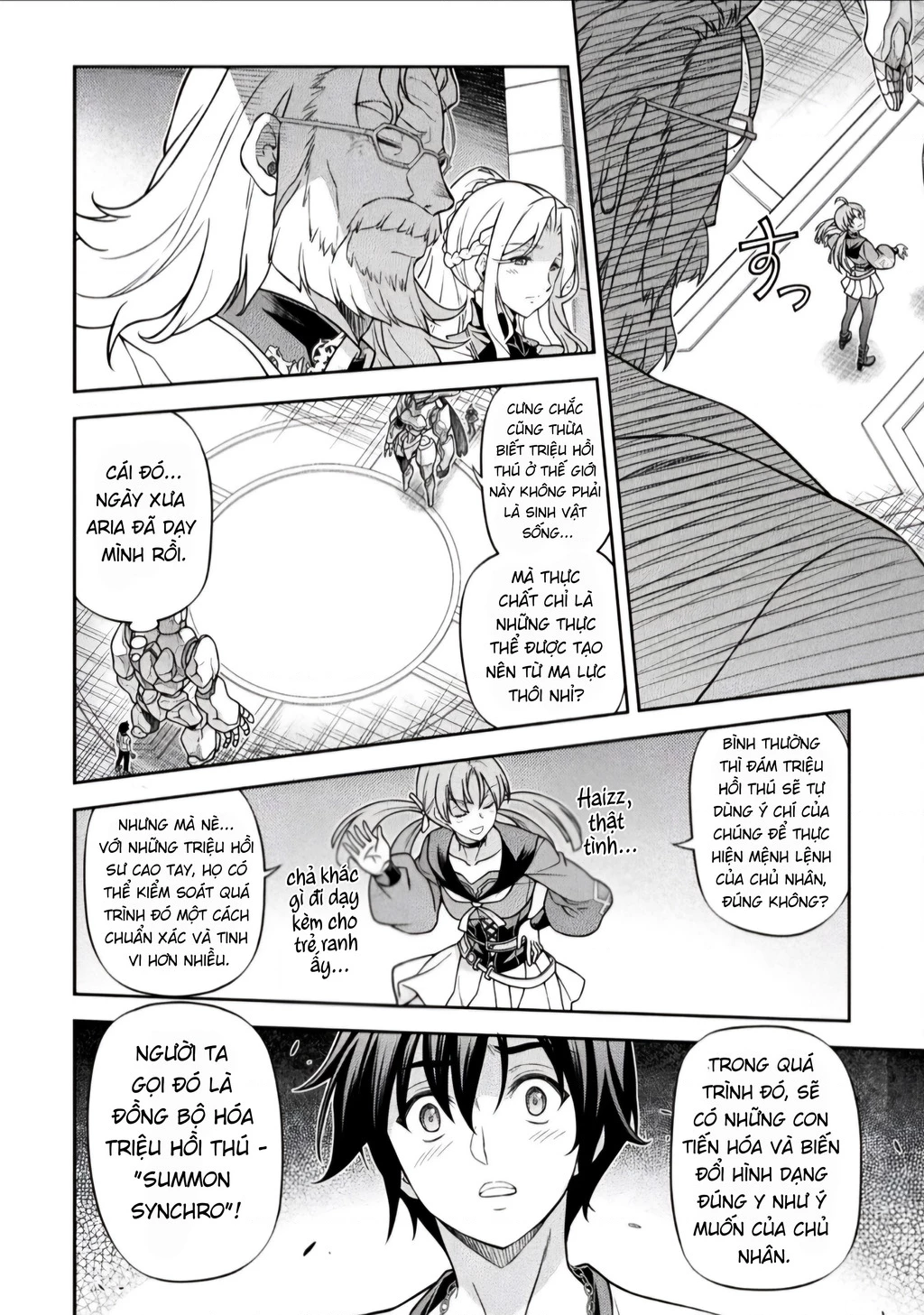 Drawing: Saikyou Mangaka Wa Oekaki Skill De Isekai Musou Suru! Chapter 170 - 5