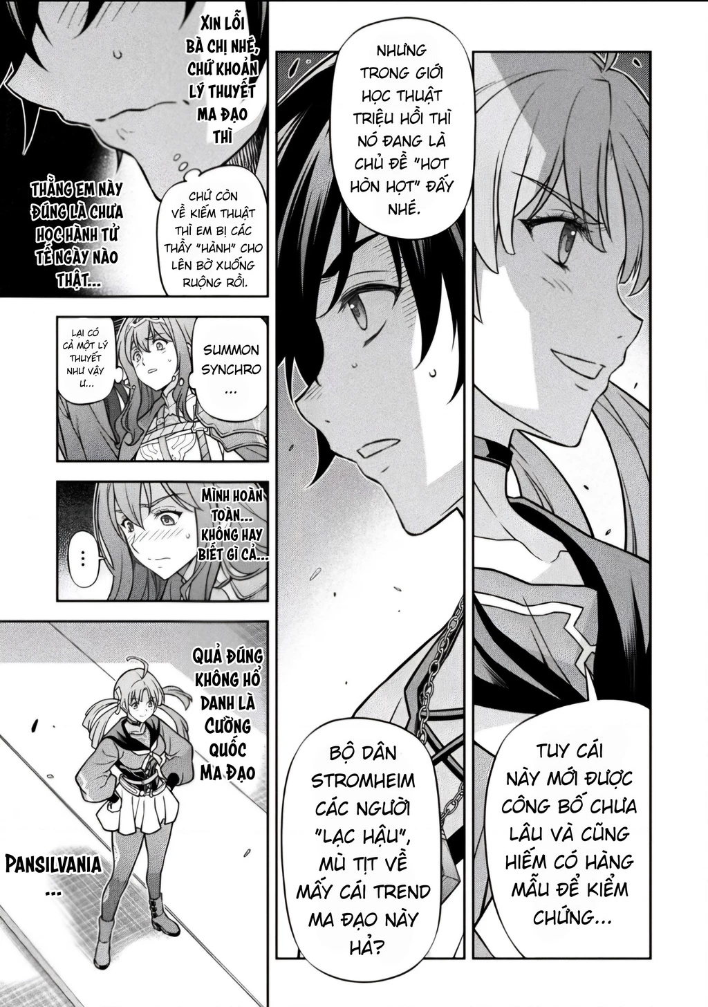 Drawing: Saikyou Mangaka Wa Oekaki Skill De Isekai Musou Suru! Chapter 170 - 6