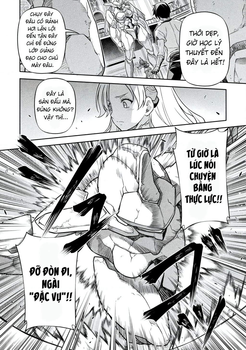 Drawing: Saikyou Mangaka Wa Oekaki Skill De Isekai Musou Suru! Chapter 170 - 7