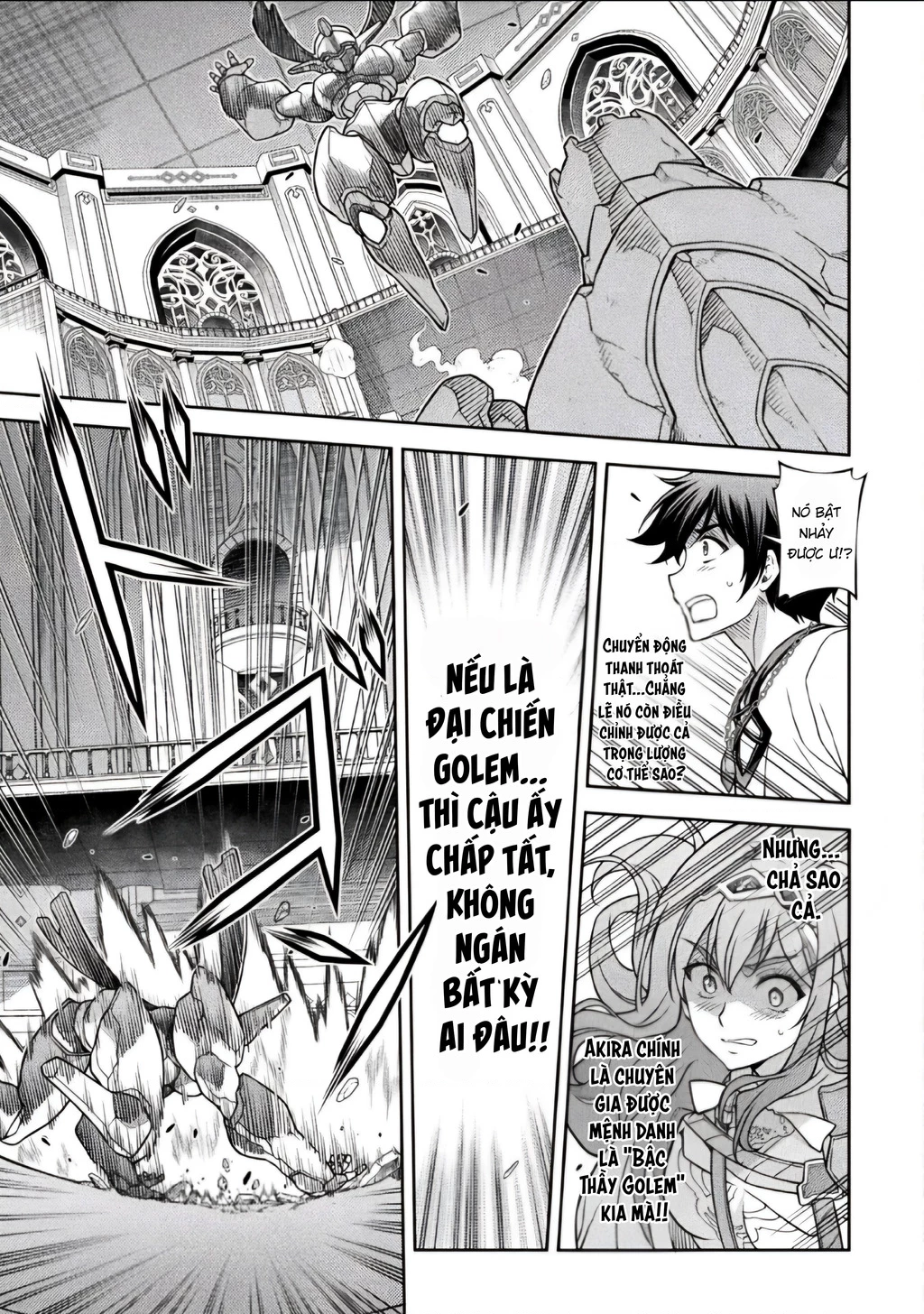 Drawing: Saikyou Mangaka Wa Oekaki Skill De Isekai Musou Suru! Chapter 170 - 8