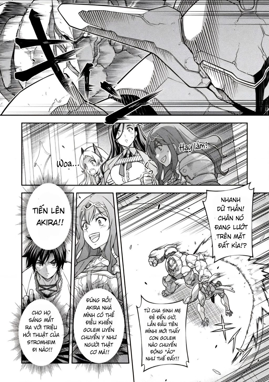 Drawing: Saikyou Mangaka Wa Oekaki Skill De Isekai Musou Suru! Chapter 170 - 9