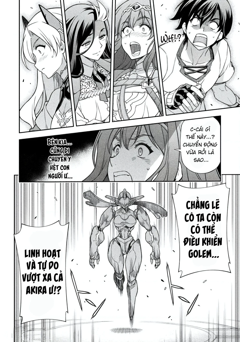 Drawing: Saikyou Mangaka Wa Oekaki Skill De Isekai Musou Suru! Chapter 170 - 11