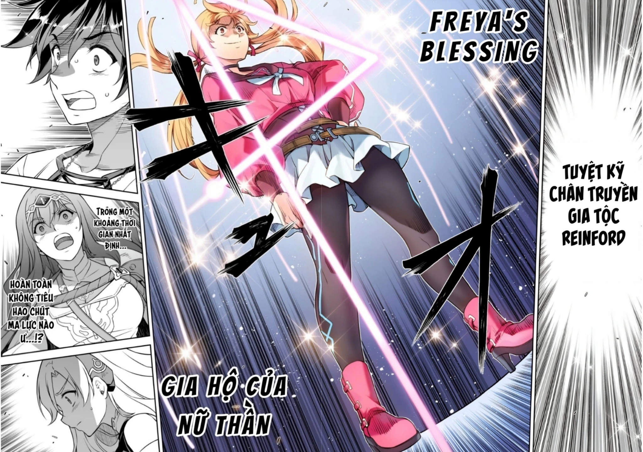 Drawing: Saikyou Mangaka Wa Oekaki Skill De Isekai Musou Suru! Chapter 170 - 15