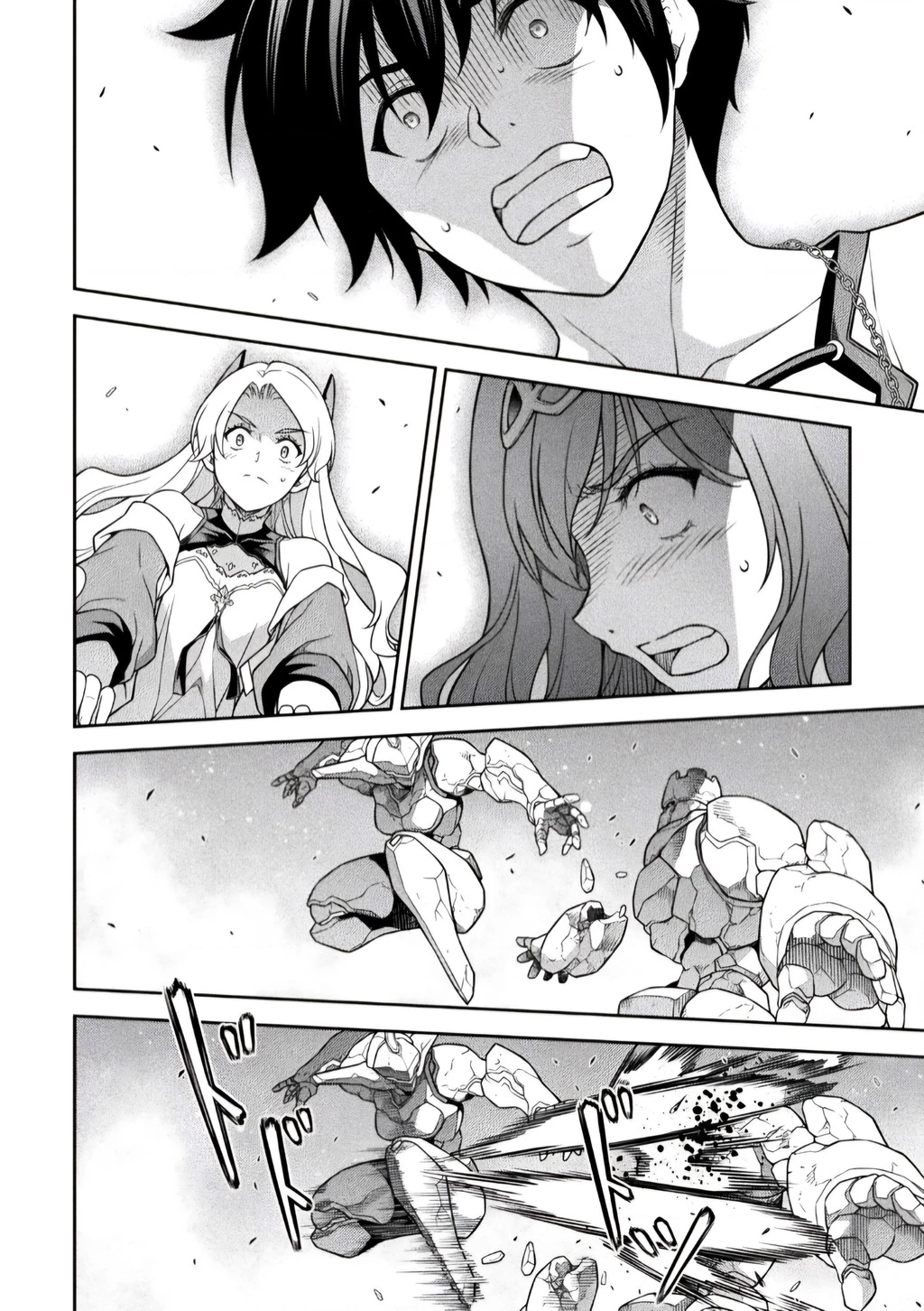 Drawing: Saikyou Mangaka Wa Oekaki Skill De Isekai Musou Suru! Chapter 171 - 2