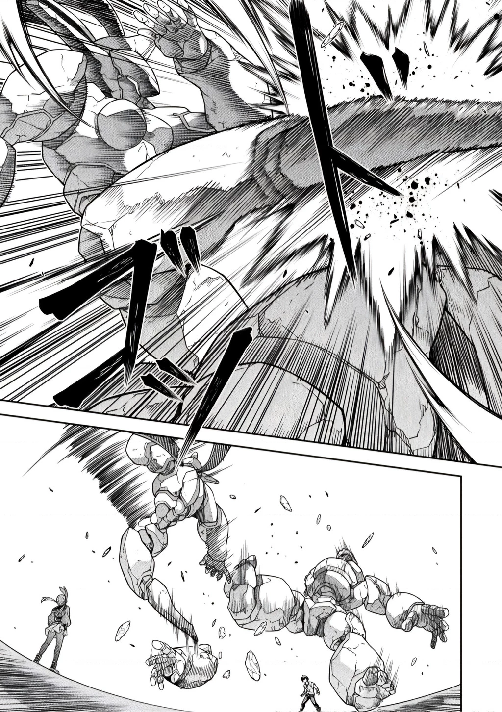 Drawing: Saikyou Mangaka Wa Oekaki Skill De Isekai Musou Suru! Chapter 171 - 3