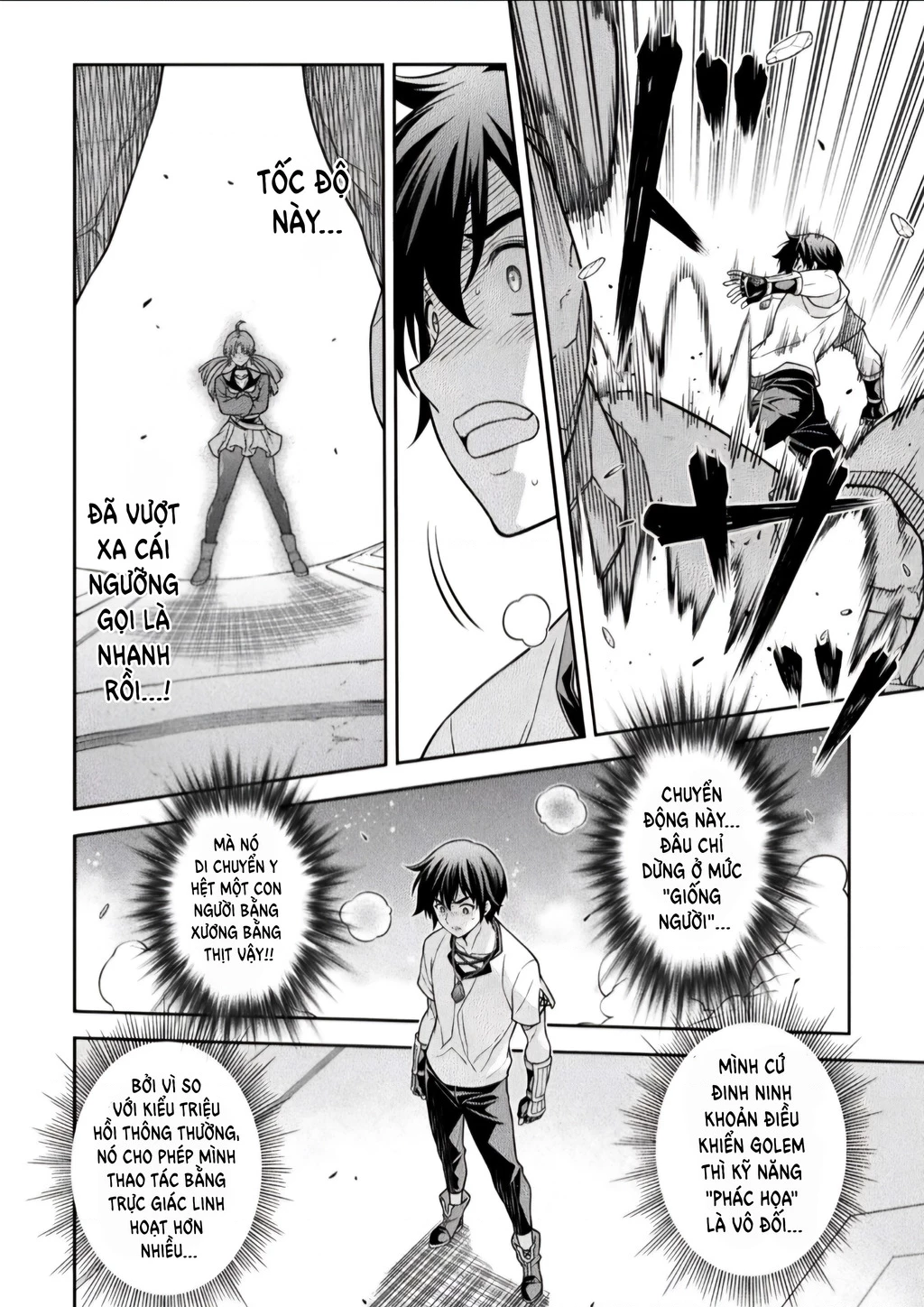 Drawing: Saikyou Mangaka Wa Oekaki Skill De Isekai Musou Suru! Chapter 171 - 4