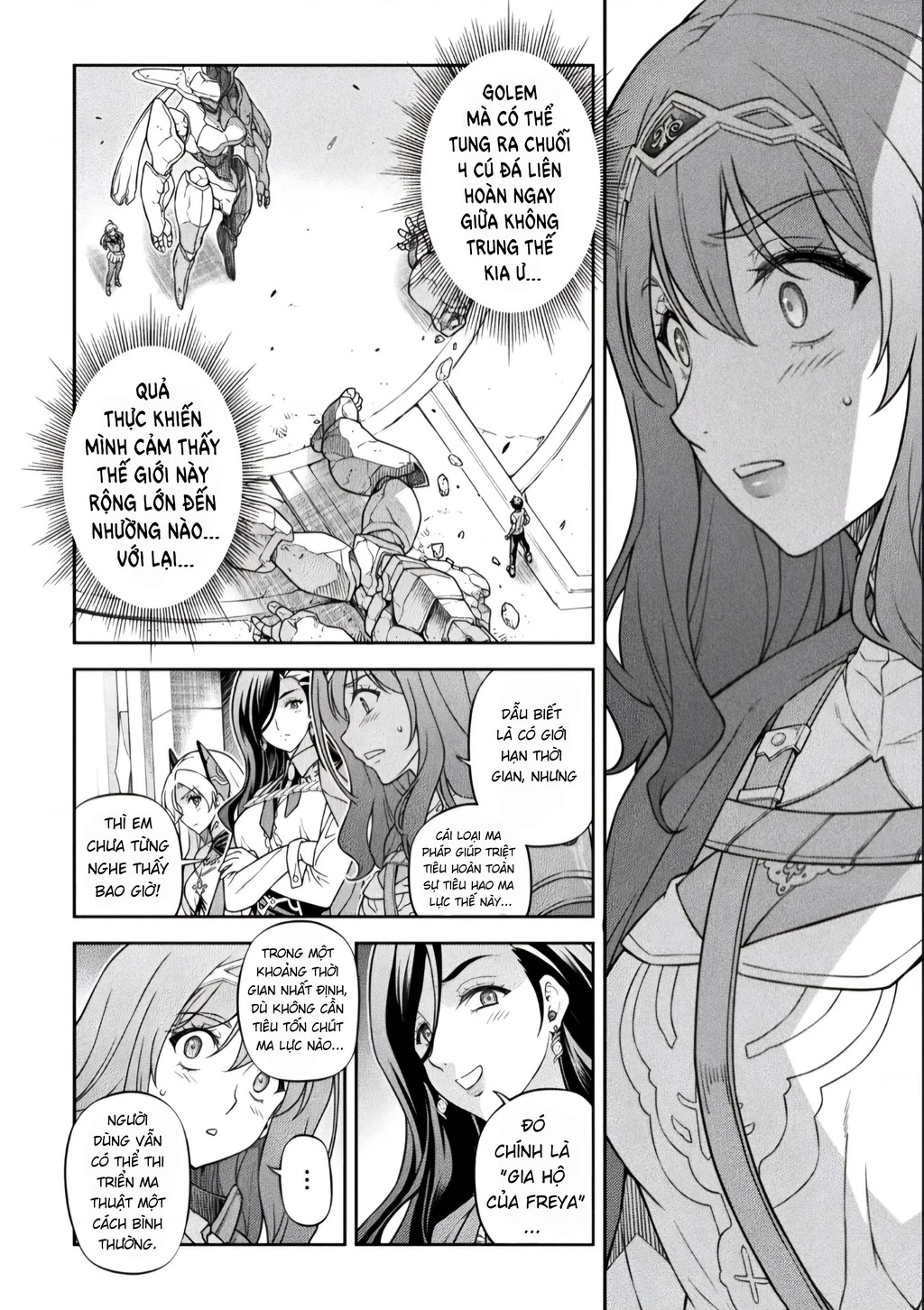 Drawing: Saikyou Mangaka Wa Oekaki Skill De Isekai Musou Suru! Chapter 171 - 6