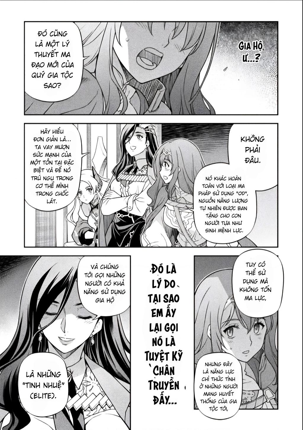 Drawing: Saikyou Mangaka Wa Oekaki Skill De Isekai Musou Suru! Chapter 171 - 7