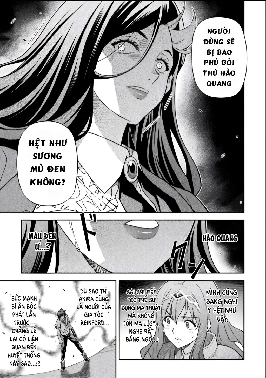 Drawing: Saikyou Mangaka Wa Oekaki Skill De Isekai Musou Suru! Chapter 171 - 9