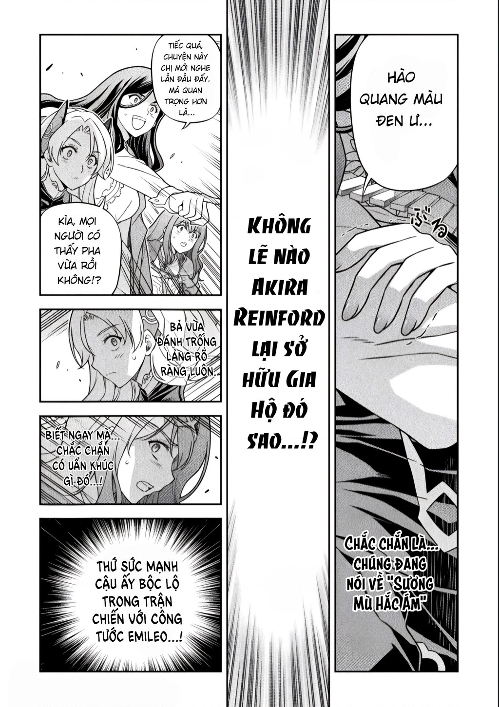 Drawing: Saikyou Mangaka Wa Oekaki Skill De Isekai Musou Suru! Chapter 171 - 10