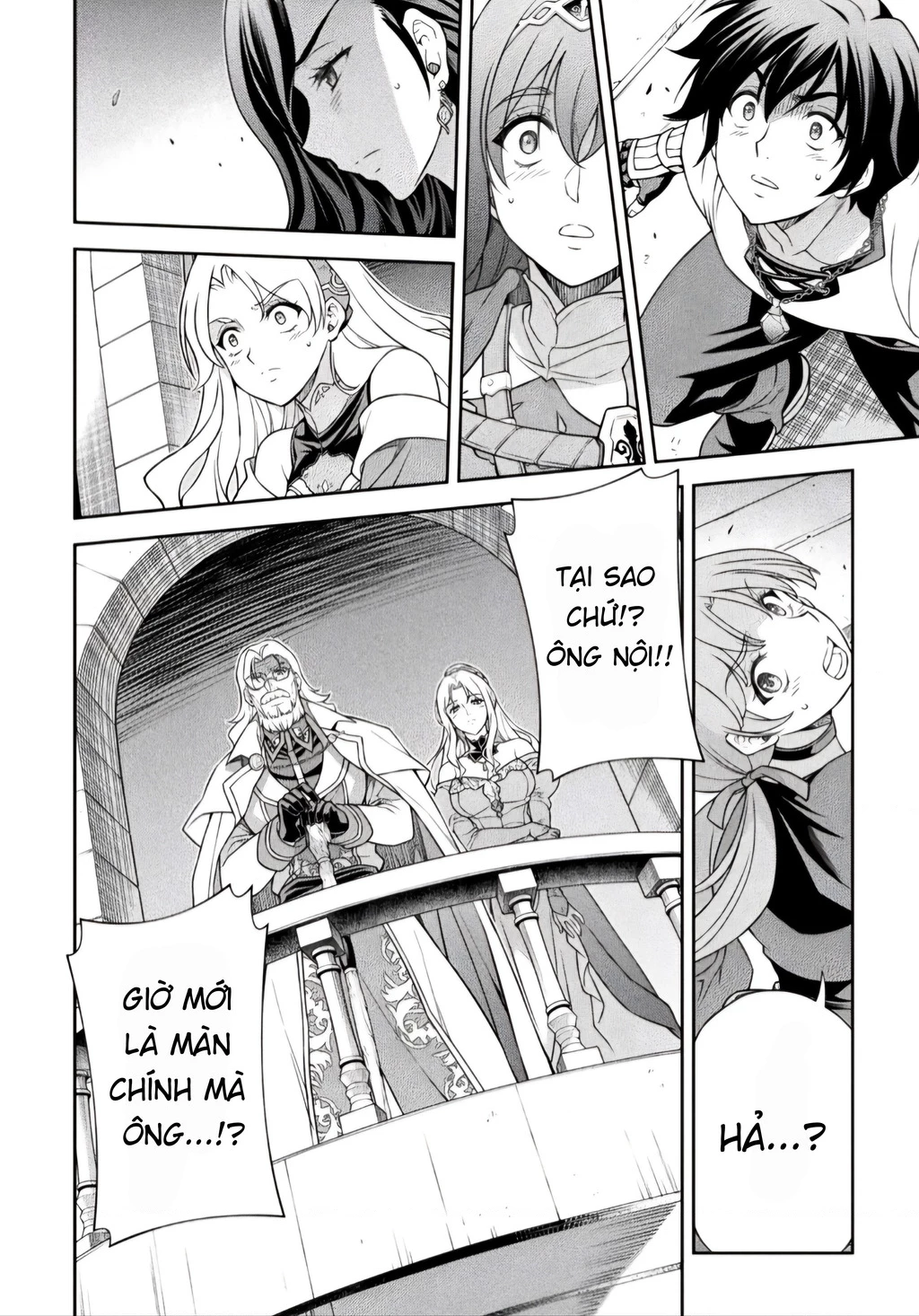 Drawing: Saikyou Mangaka Wa Oekaki Skill De Isekai Musou Suru! Chapter 171 - 12