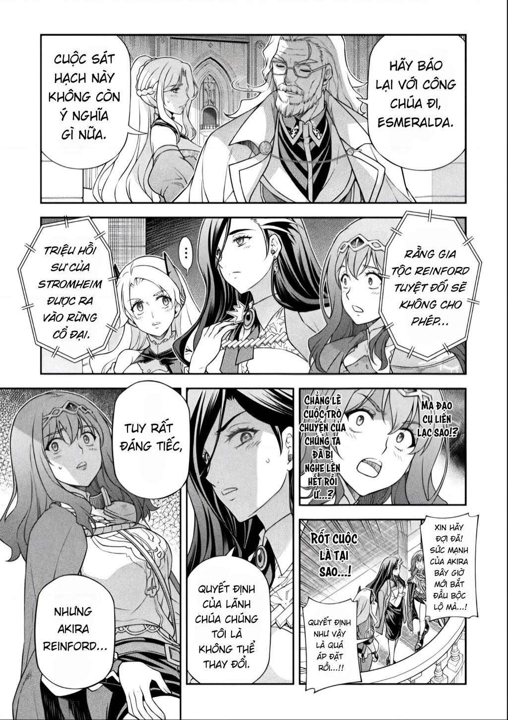 Drawing: Saikyou Mangaka Wa Oekaki Skill De Isekai Musou Suru! Chapter 171 - 13