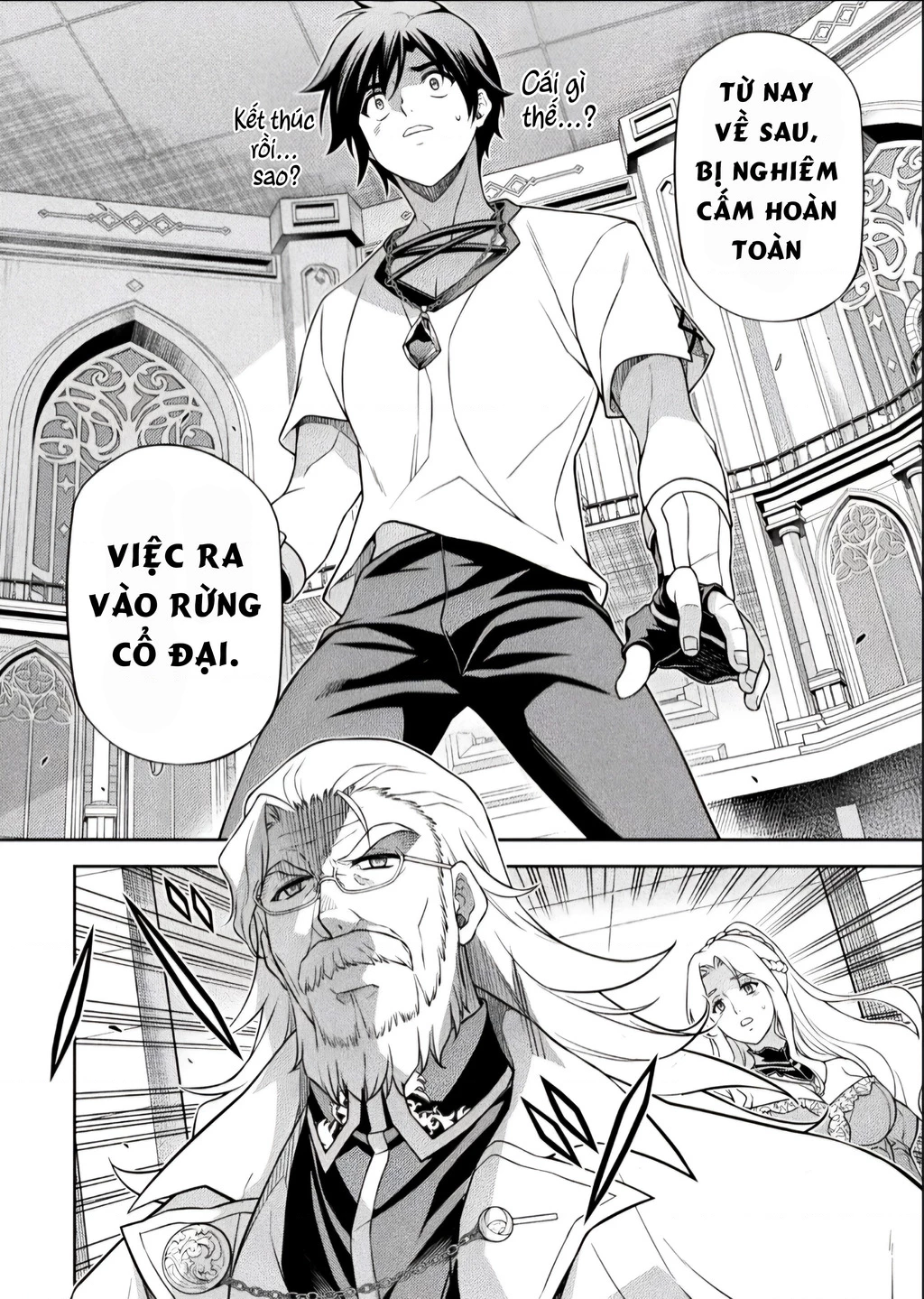 Drawing: Saikyou Mangaka Wa Oekaki Skill De Isekai Musou Suru! Chapter 171 - 14