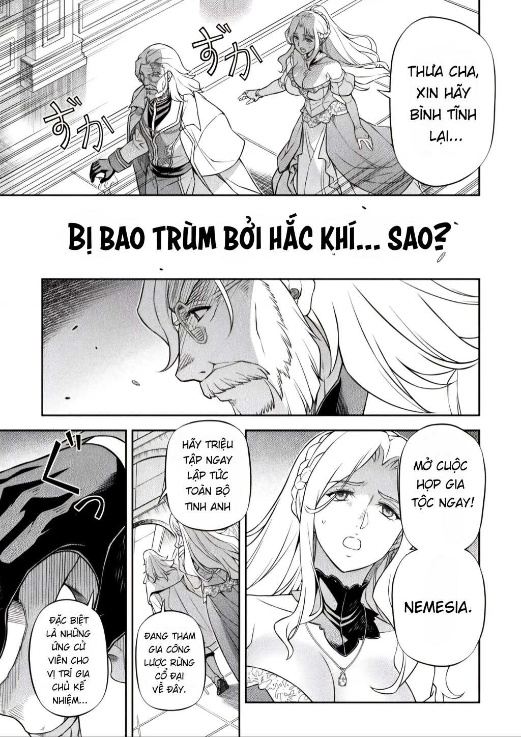 Drawing: Saikyou Mangaka Wa Oekaki Skill De Isekai Musou Suru! Chapter 171 - 15