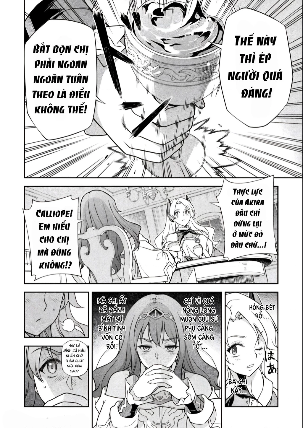 Drawing: Saikyou Mangaka Wa Oekaki Skill De Isekai Musou Suru! Chapter 172 - 2