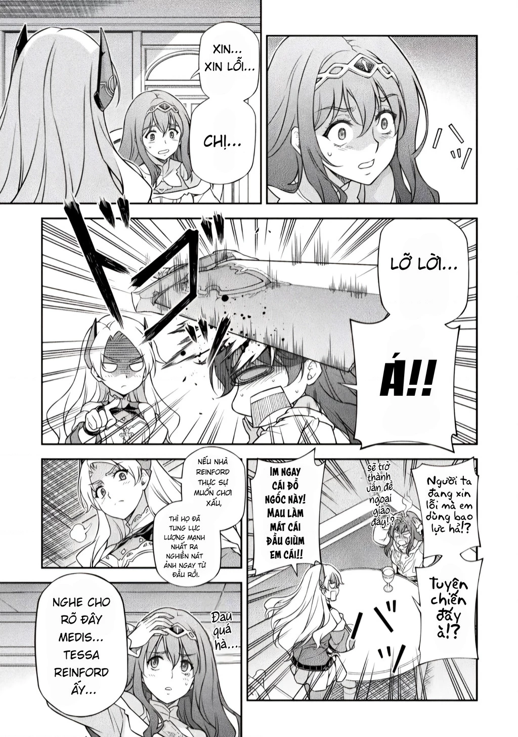 Drawing: Saikyou Mangaka Wa Oekaki Skill De Isekai Musou Suru! Chapter 172 - 5