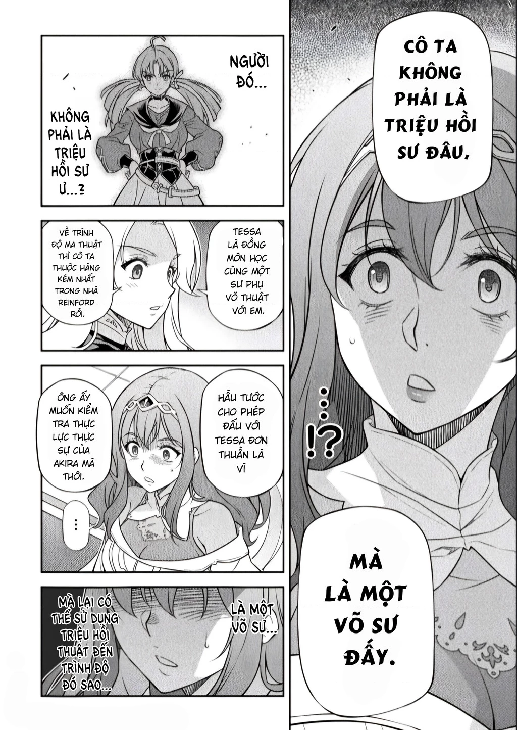 Drawing: Saikyou Mangaka Wa Oekaki Skill De Isekai Musou Suru! Chapter 172 - 6