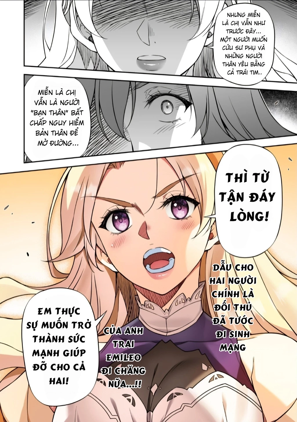 Drawing: Saikyou Mangaka Wa Oekaki Skill De Isekai Musou Suru! Chapter 172 - 8