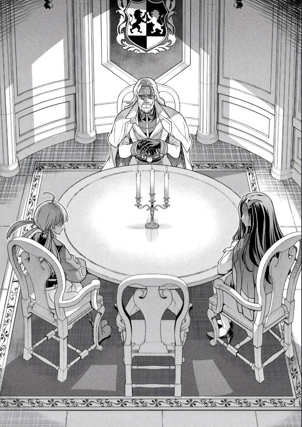 Drawing: Saikyou Mangaka Wa Oekaki Skill De Isekai Musou Suru! Chapter 172 - 11