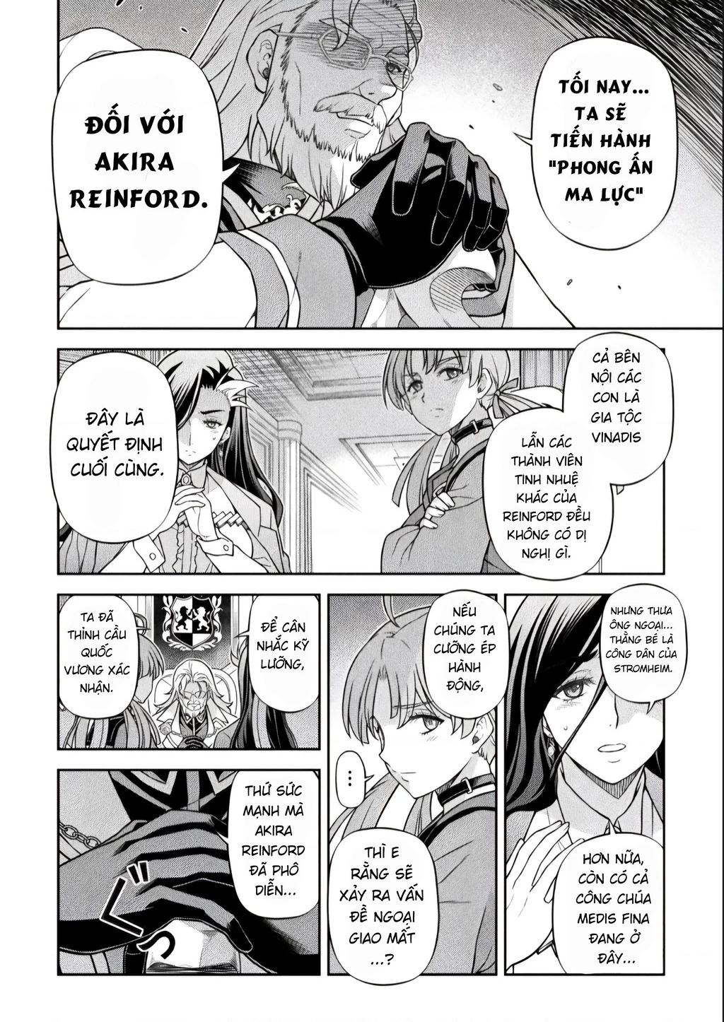 Drawing: Saikyou Mangaka Wa Oekaki Skill De Isekai Musou Suru! Chapter 172 - 12