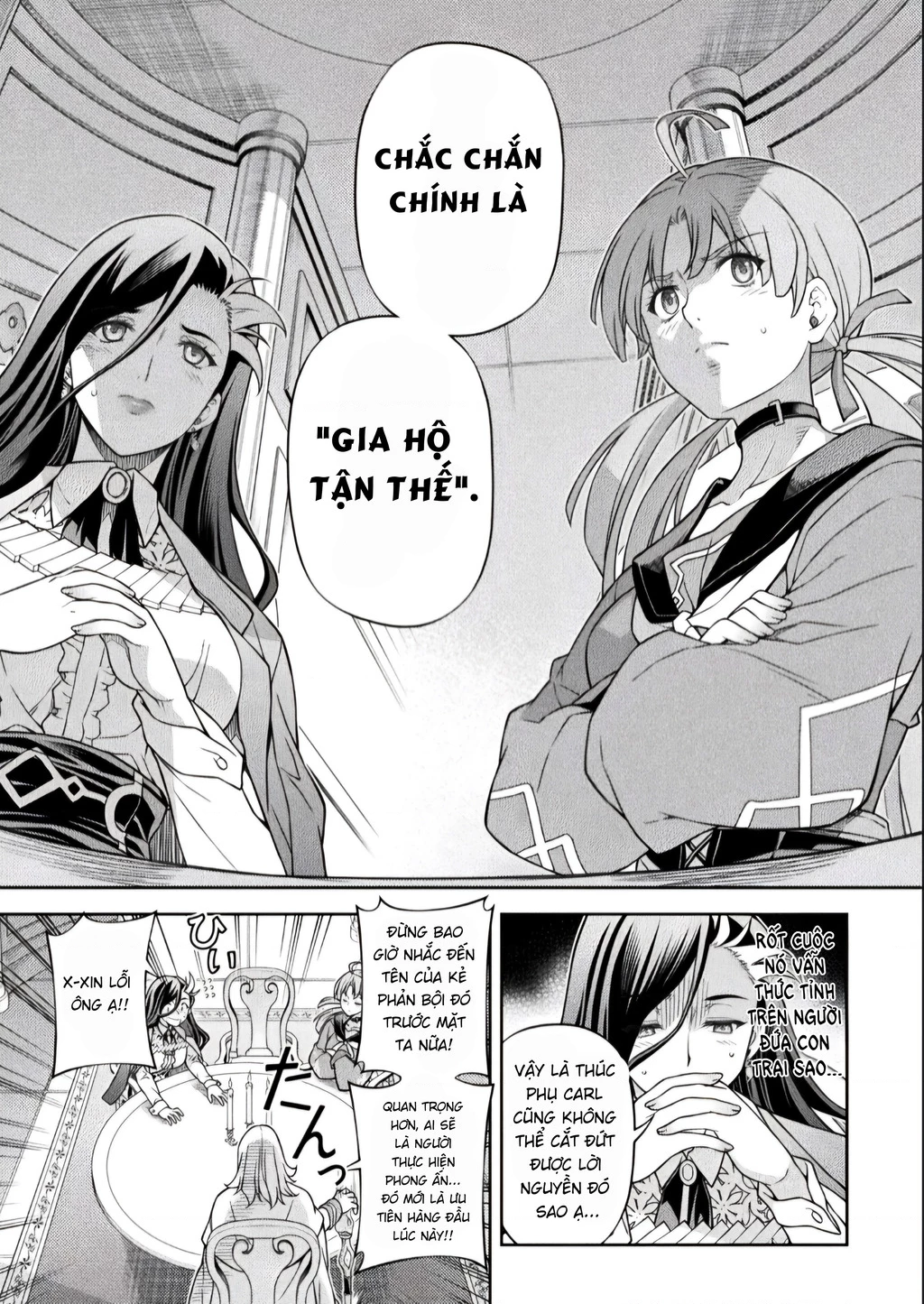 Drawing: Saikyou Mangaka Wa Oekaki Skill De Isekai Musou Suru! Chapter 172 - 13