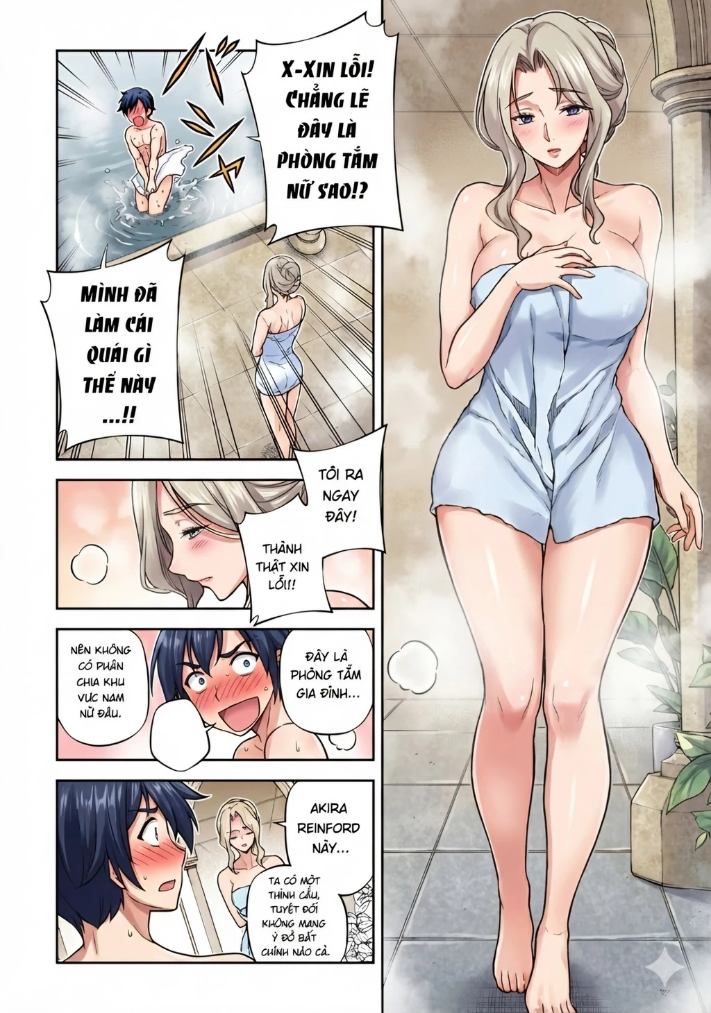 Drawing: Saikyou Mangaka Wa Oekaki Skill De Isekai Musou Suru! Chapter 173 - 6