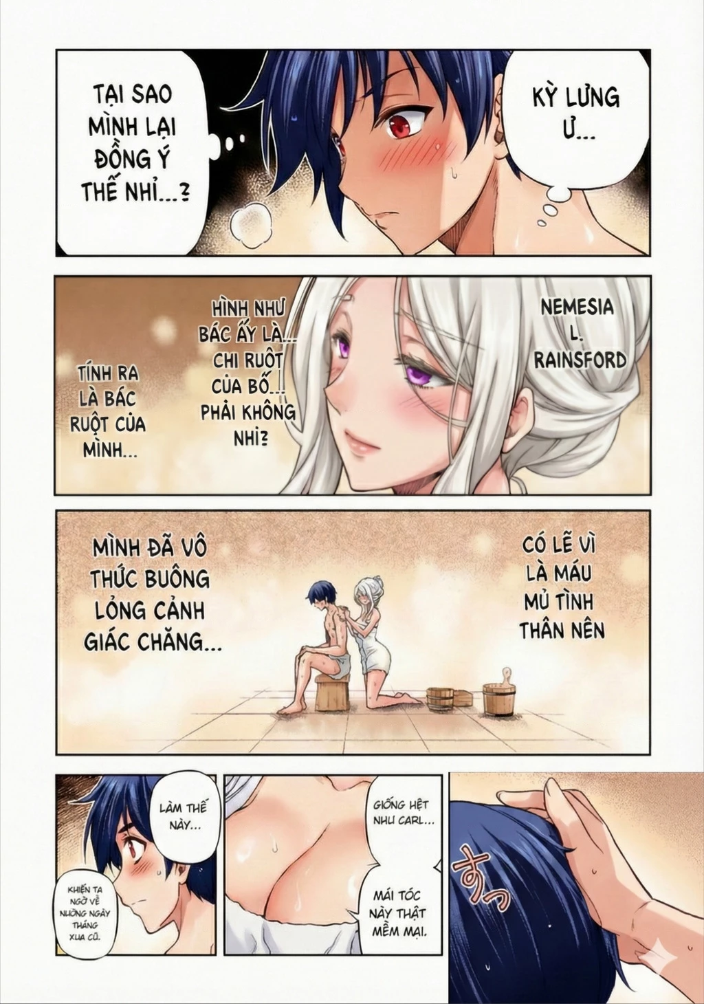 Drawing: Saikyou Mangaka Wa Oekaki Skill De Isekai Musou Suru! Chapter 173 - 8