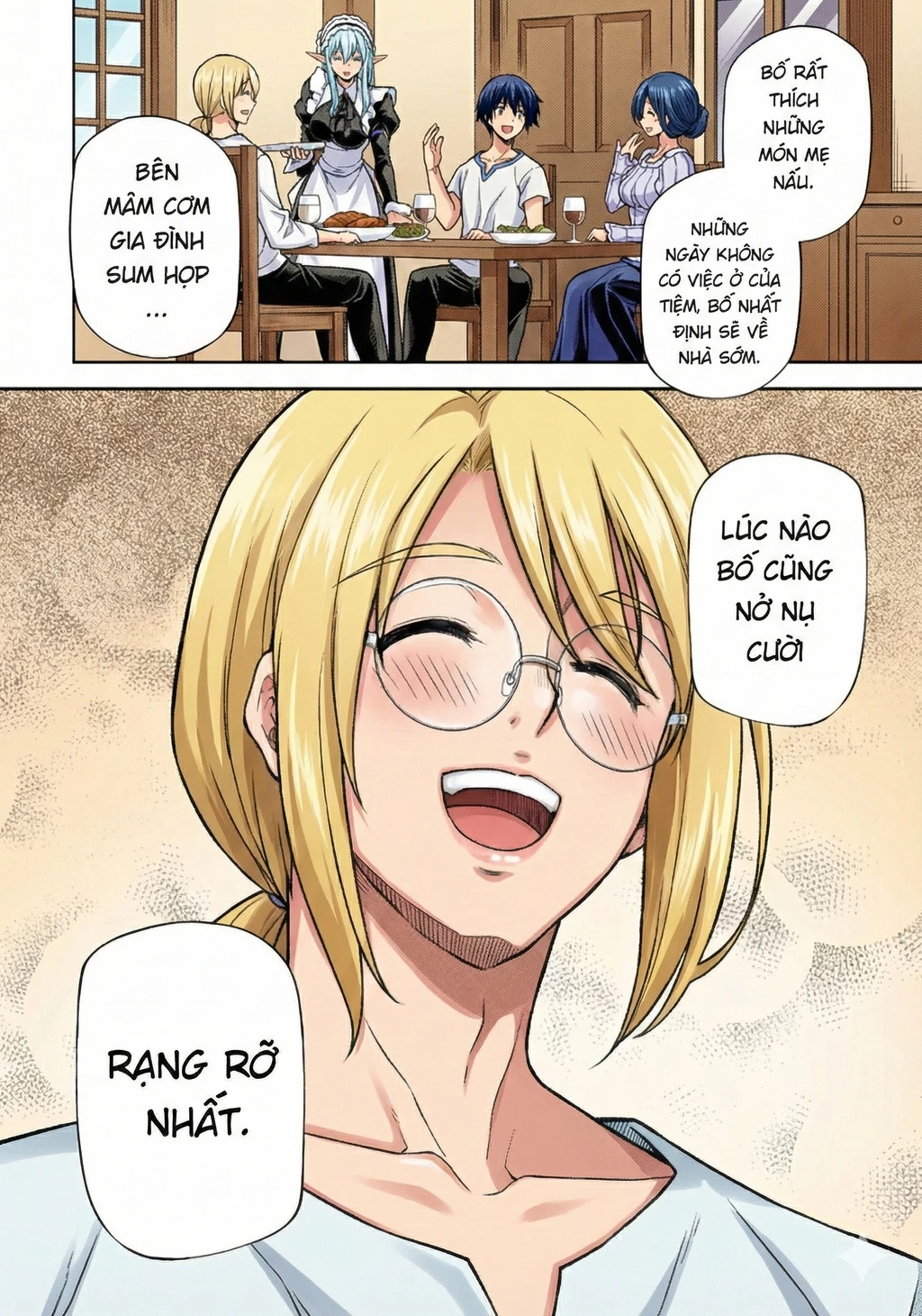 Drawing: Saikyou Mangaka Wa Oekaki Skill De Isekai Musou Suru! Chapter 173 - 10