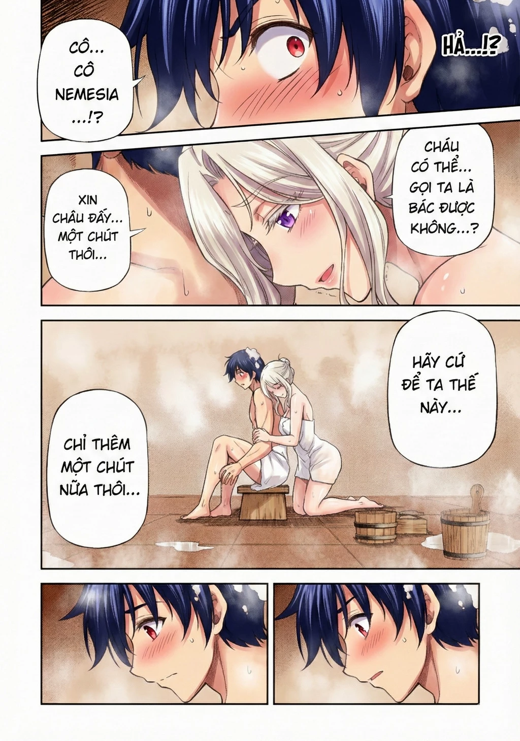 Drawing: Saikyou Mangaka Wa Oekaki Skill De Isekai Musou Suru! Chapter 173 - 12