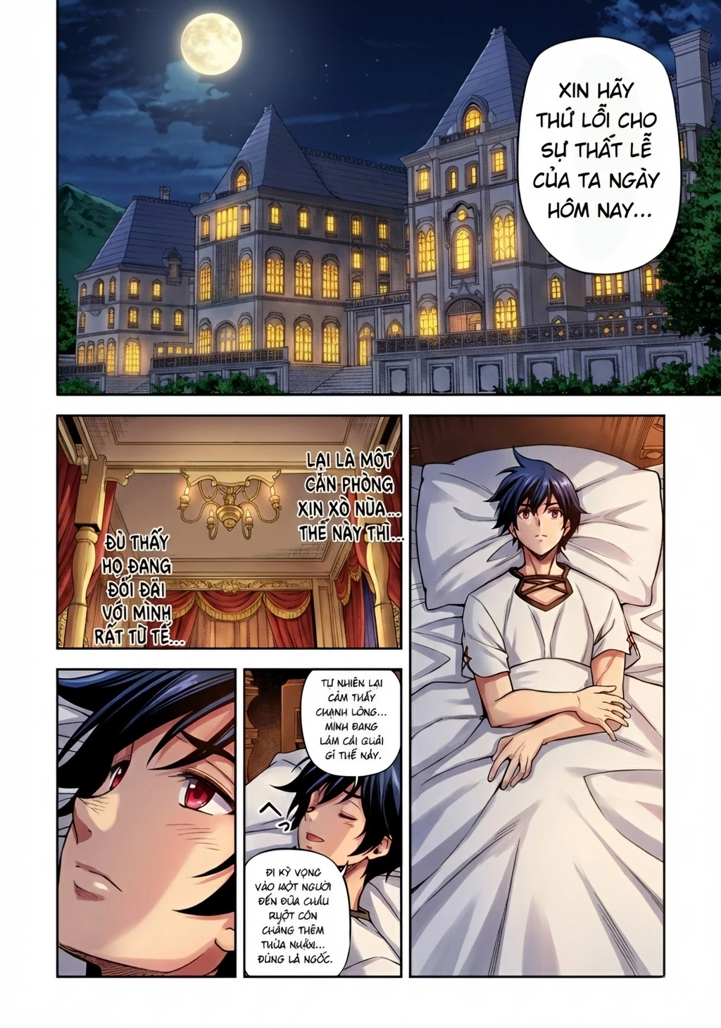 Drawing: Saikyou Mangaka Wa Oekaki Skill De Isekai Musou Suru! Chapter 173 - 16