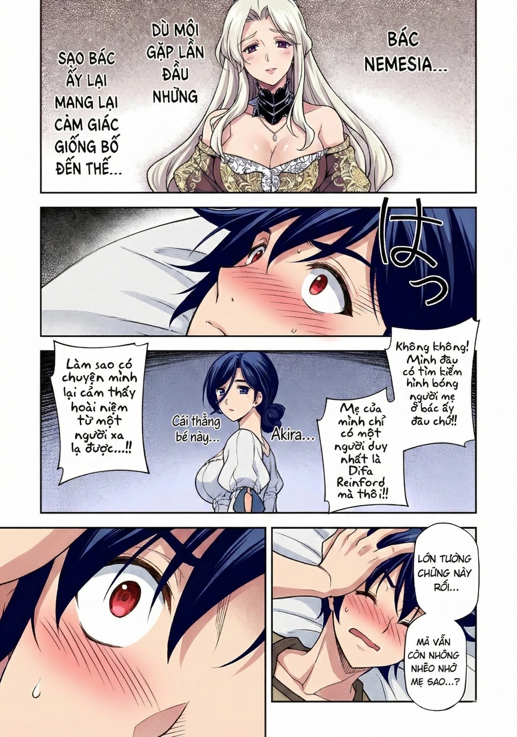 Drawing: Saikyou Mangaka Wa Oekaki Skill De Isekai Musou Suru! Chapter 173 - 17