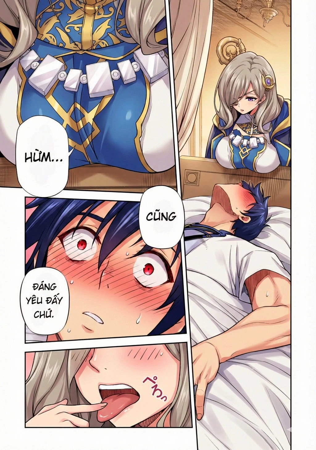 Drawing: Saikyou Mangaka Wa Oekaki Skill De Isekai Musou Suru! Chapter 173 - 19