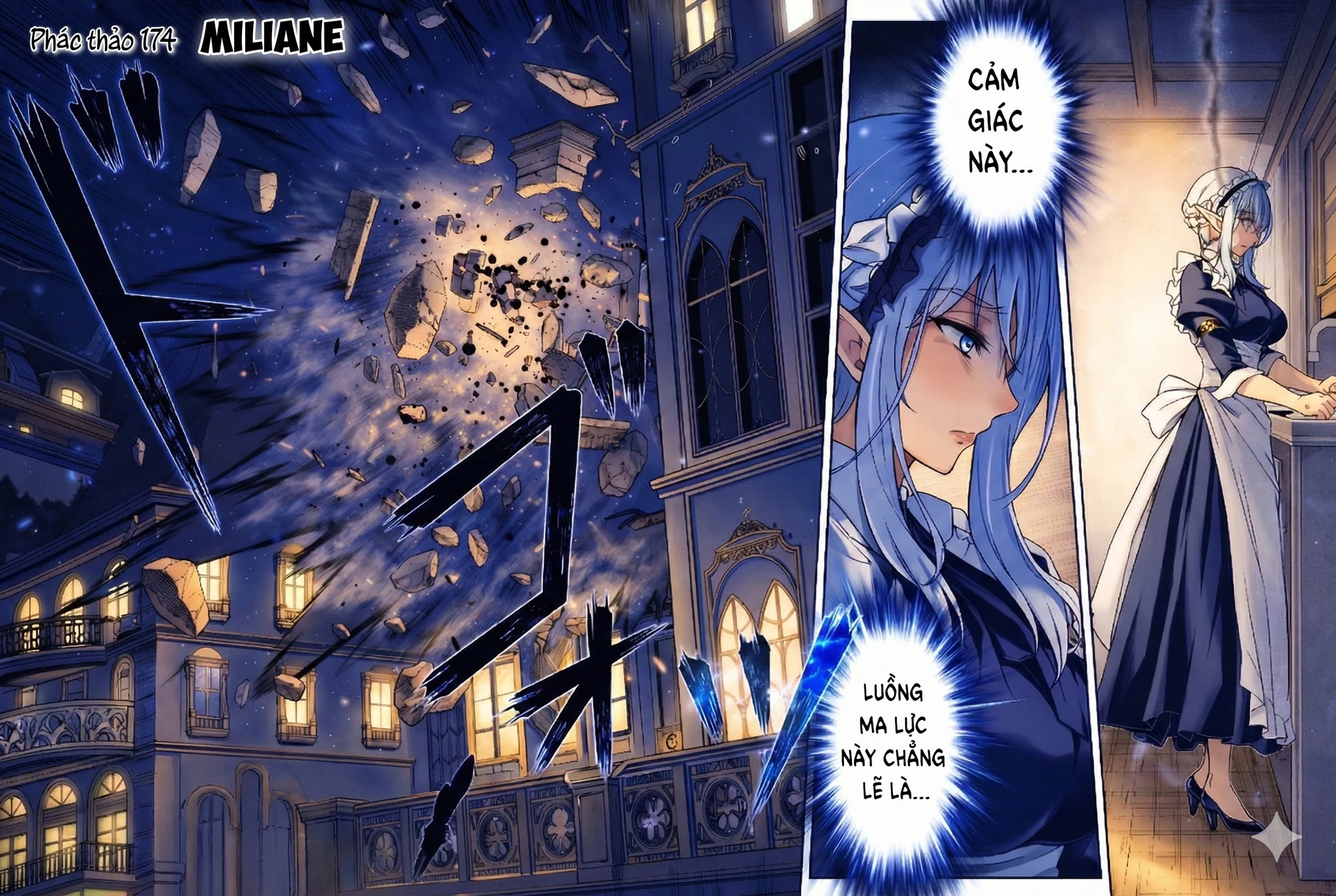 Drawing: Saikyou Mangaka Wa Oekaki Skill De Isekai Musou Suru! Chapter 174 - 2