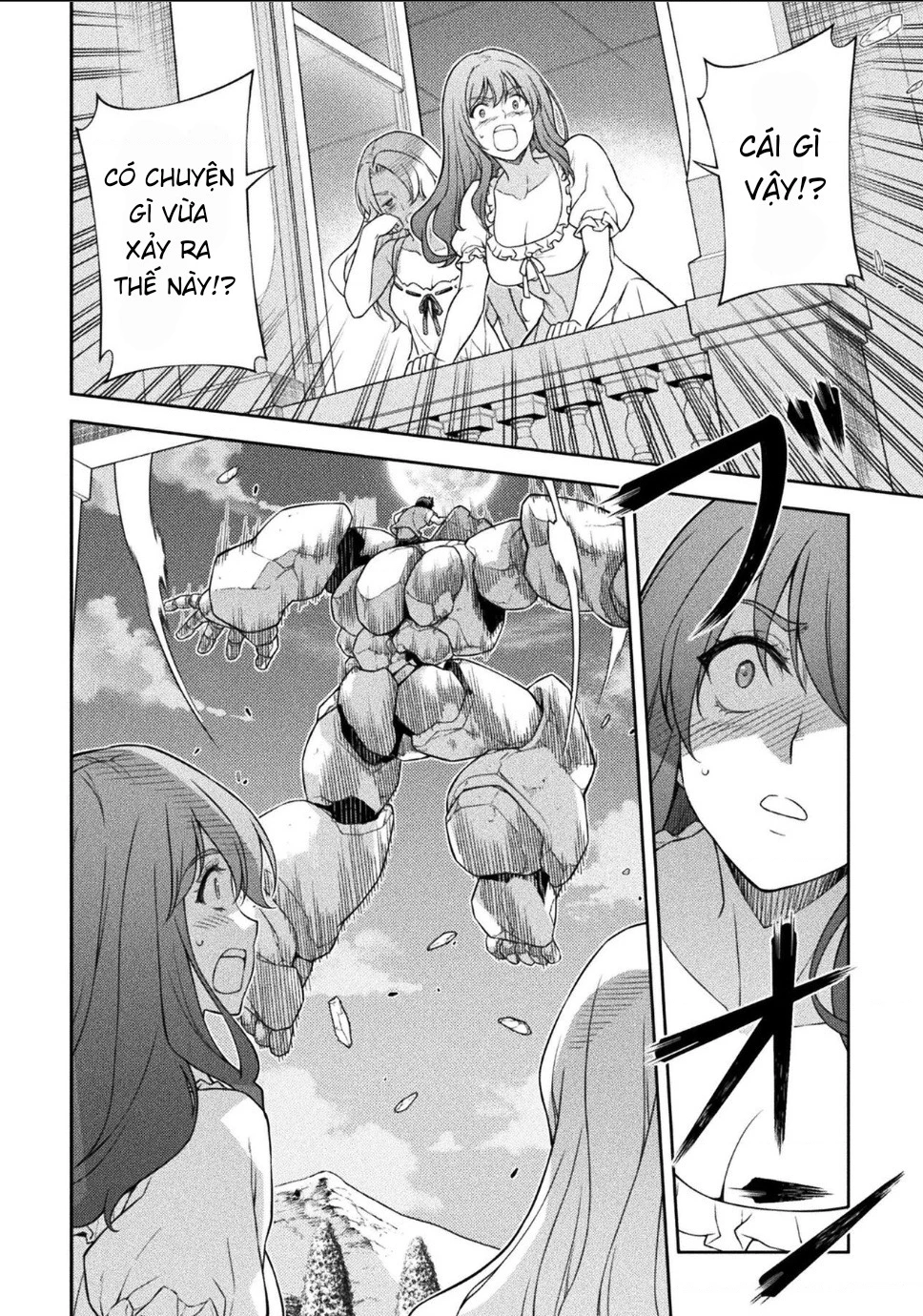 Drawing: Saikyou Mangaka Wa Oekaki Skill De Isekai Musou Suru! Chapter 174 - 3