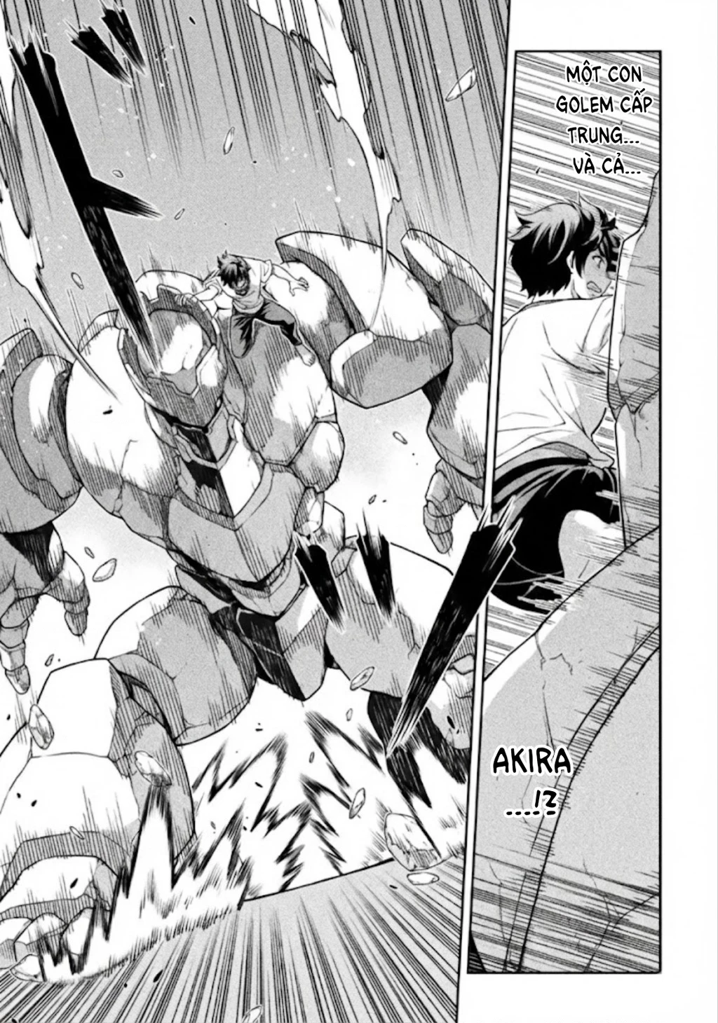 Drawing: Saikyou Mangaka Wa Oekaki Skill De Isekai Musou Suru! Chapter 174 - 4