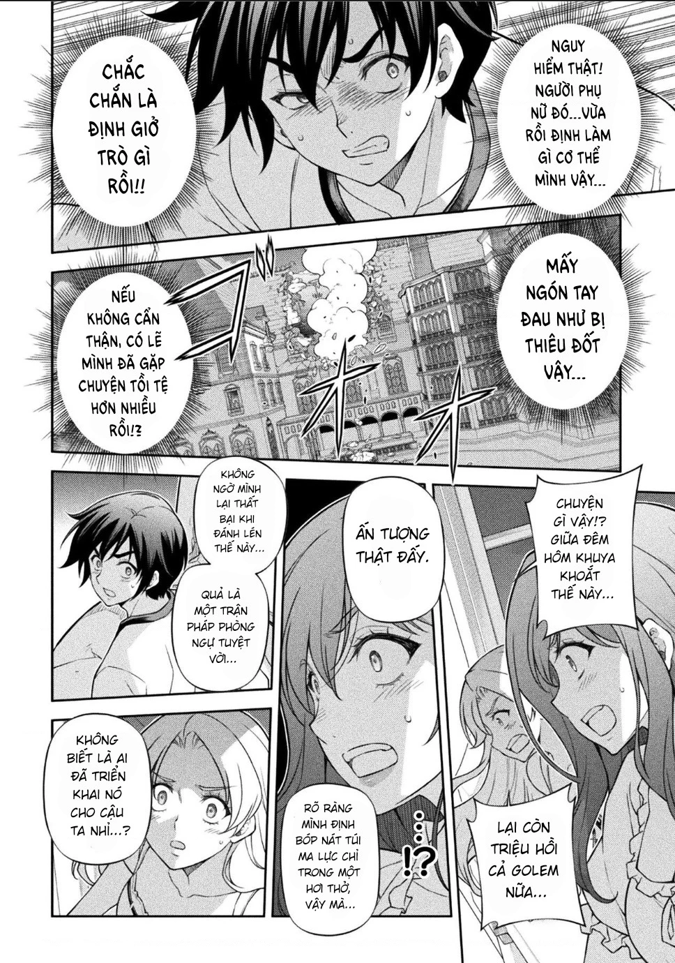 Drawing: Saikyou Mangaka Wa Oekaki Skill De Isekai Musou Suru! Chapter 174 - 5