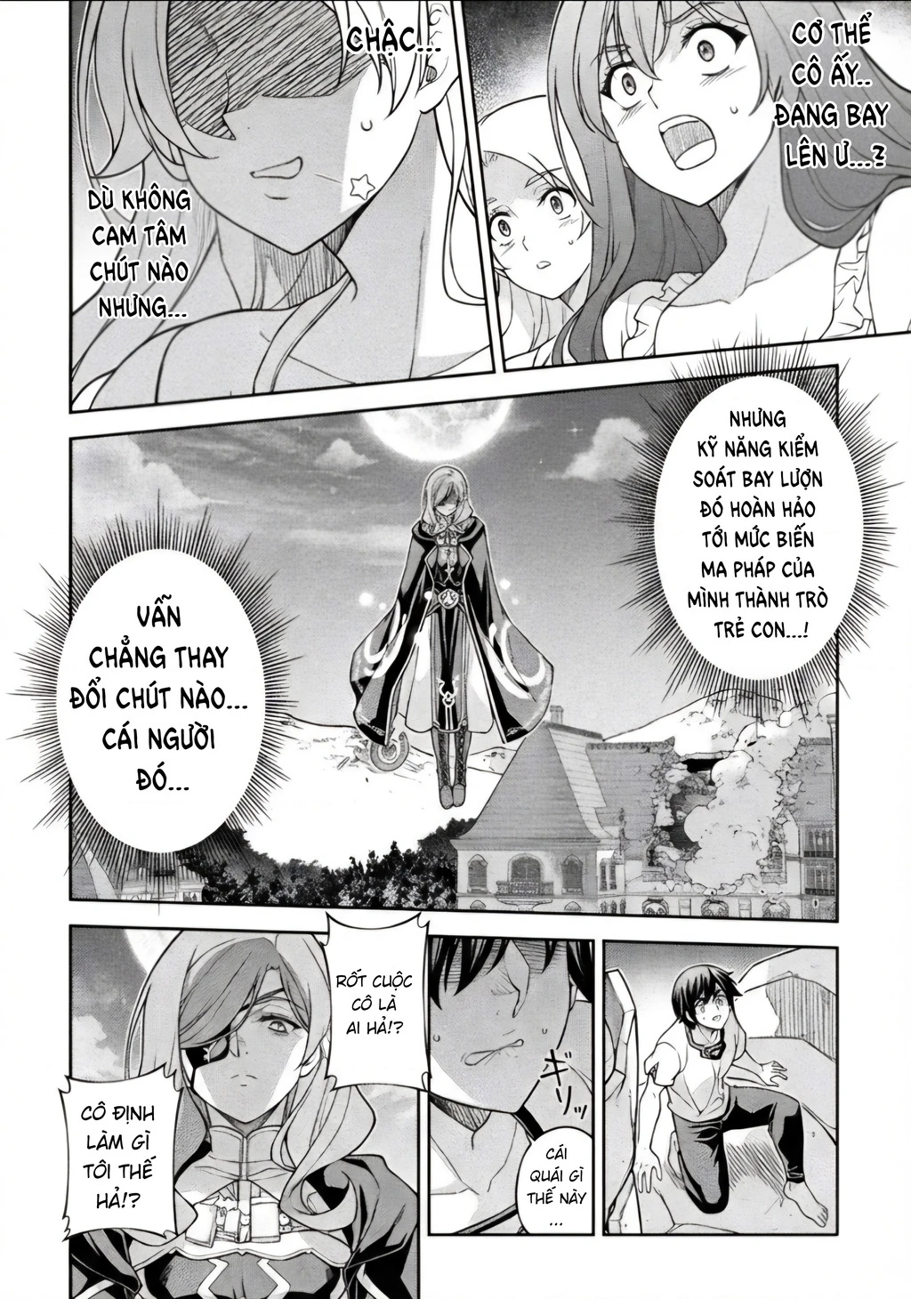 Drawing: Saikyou Mangaka Wa Oekaki Skill De Isekai Musou Suru! Chapter 174 - 7