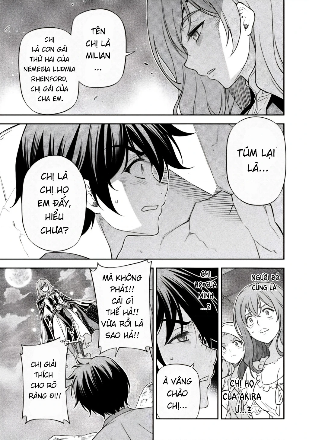 Drawing: Saikyou Mangaka Wa Oekaki Skill De Isekai Musou Suru! Chapter 174 - 8