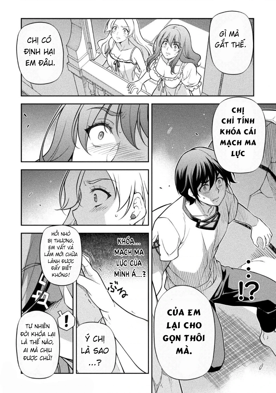 Drawing: Saikyou Mangaka Wa Oekaki Skill De Isekai Musou Suru! Chapter 174 - 9