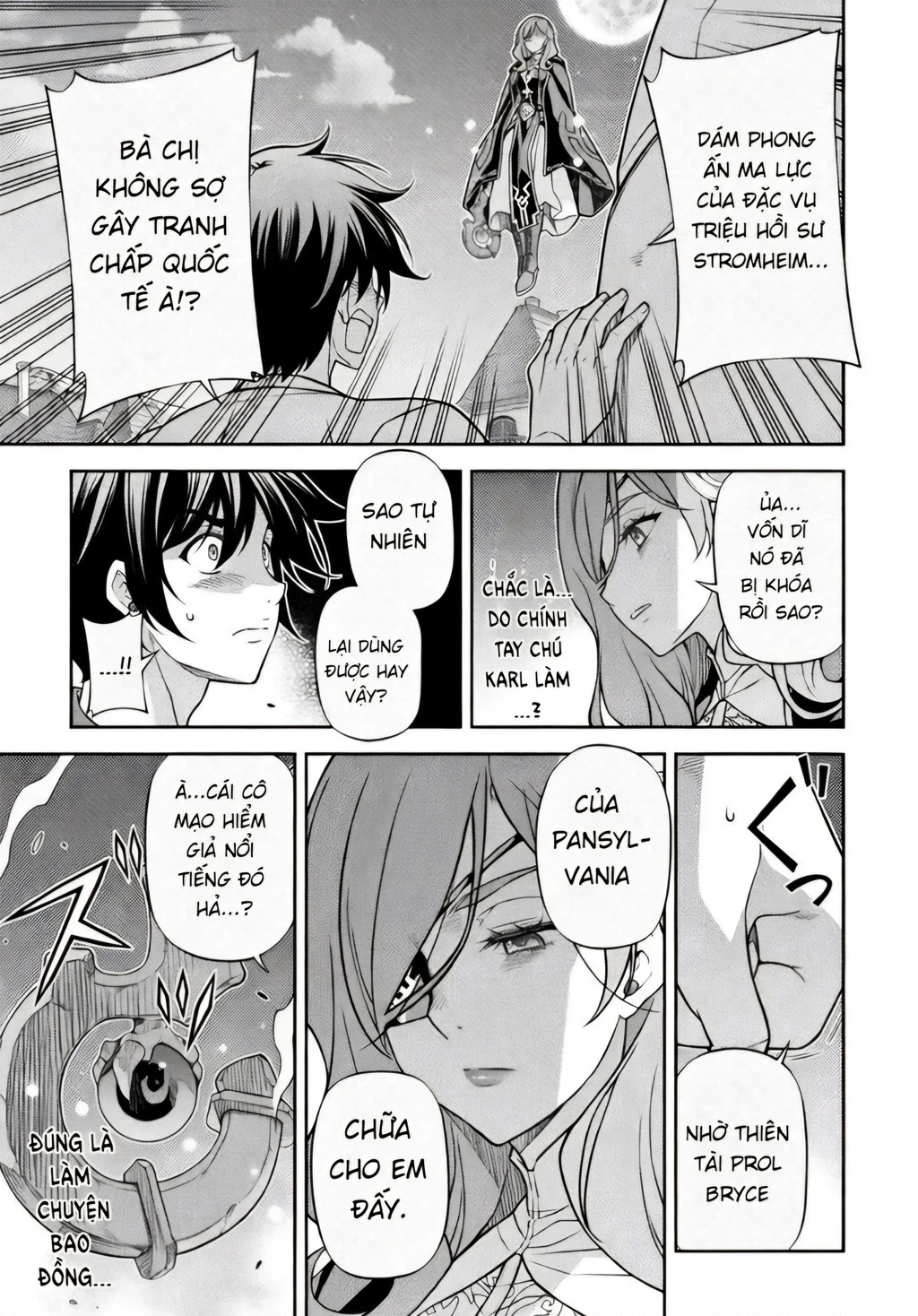 Drawing: Saikyou Mangaka Wa Oekaki Skill De Isekai Musou Suru! Chapter 174 - 10