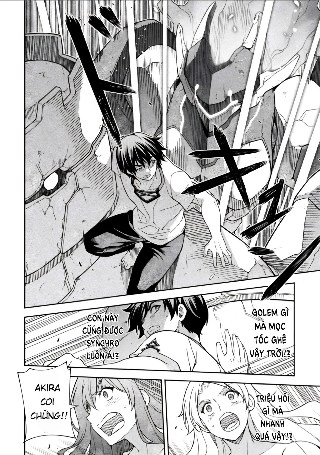 Drawing: Saikyou Mangaka Wa Oekaki Skill De Isekai Musou Suru! Chapter 174 - 11