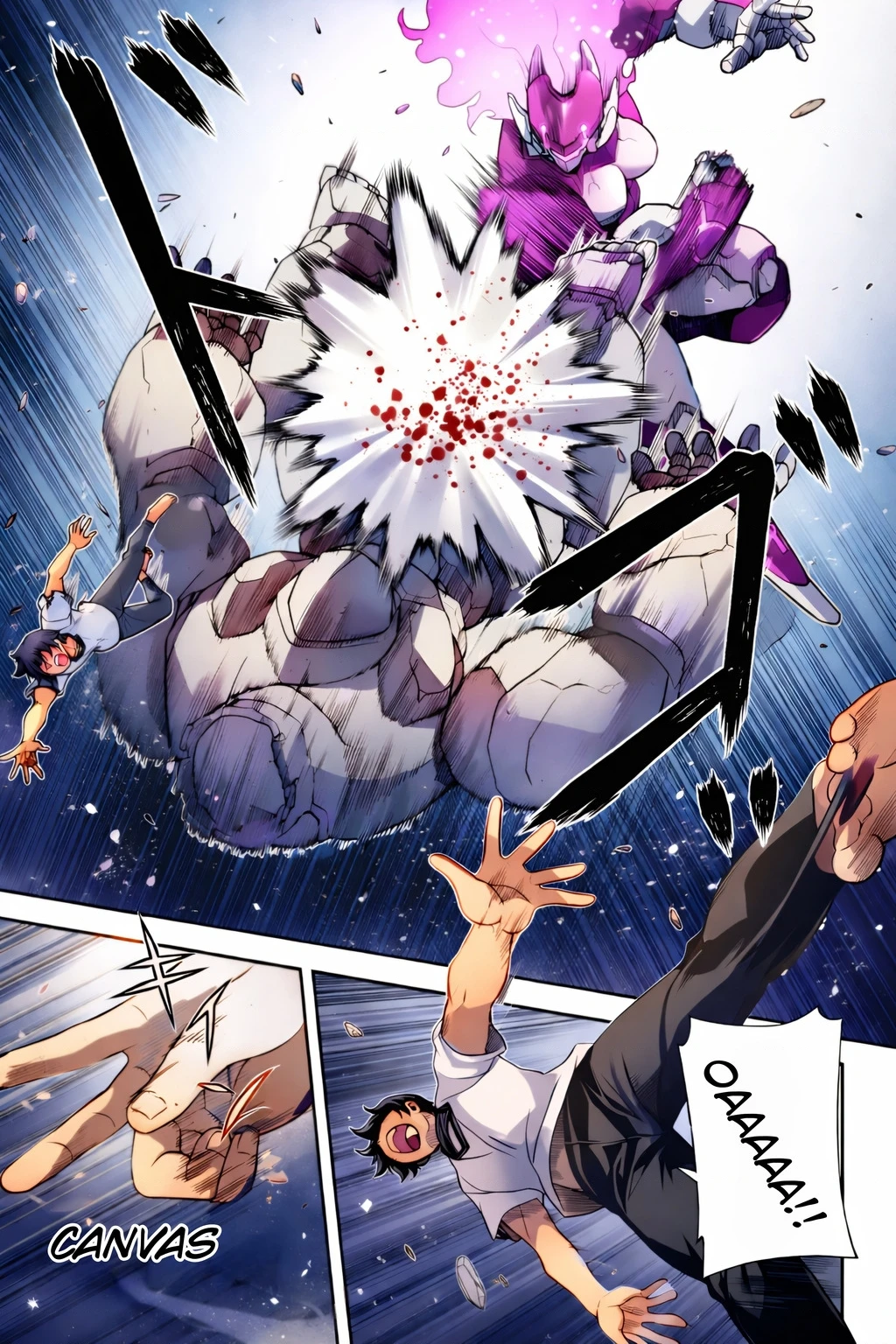 Drawing: Saikyou Mangaka Wa Oekaki Skill De Isekai Musou Suru! Chapter 174 - 12