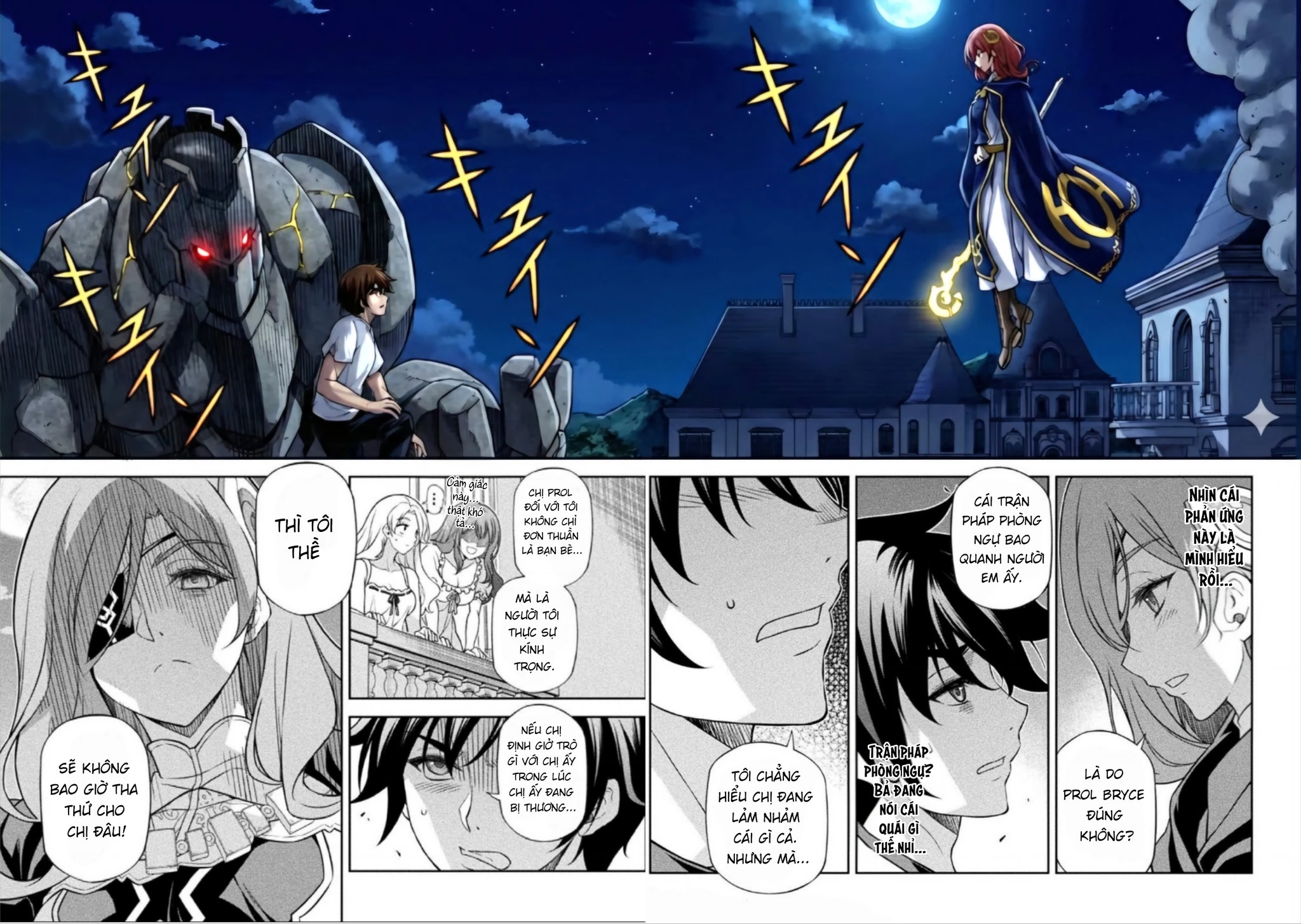 Drawing: Saikyou Mangaka Wa Oekaki Skill De Isekai Musou Suru! Chapter 175 - 2