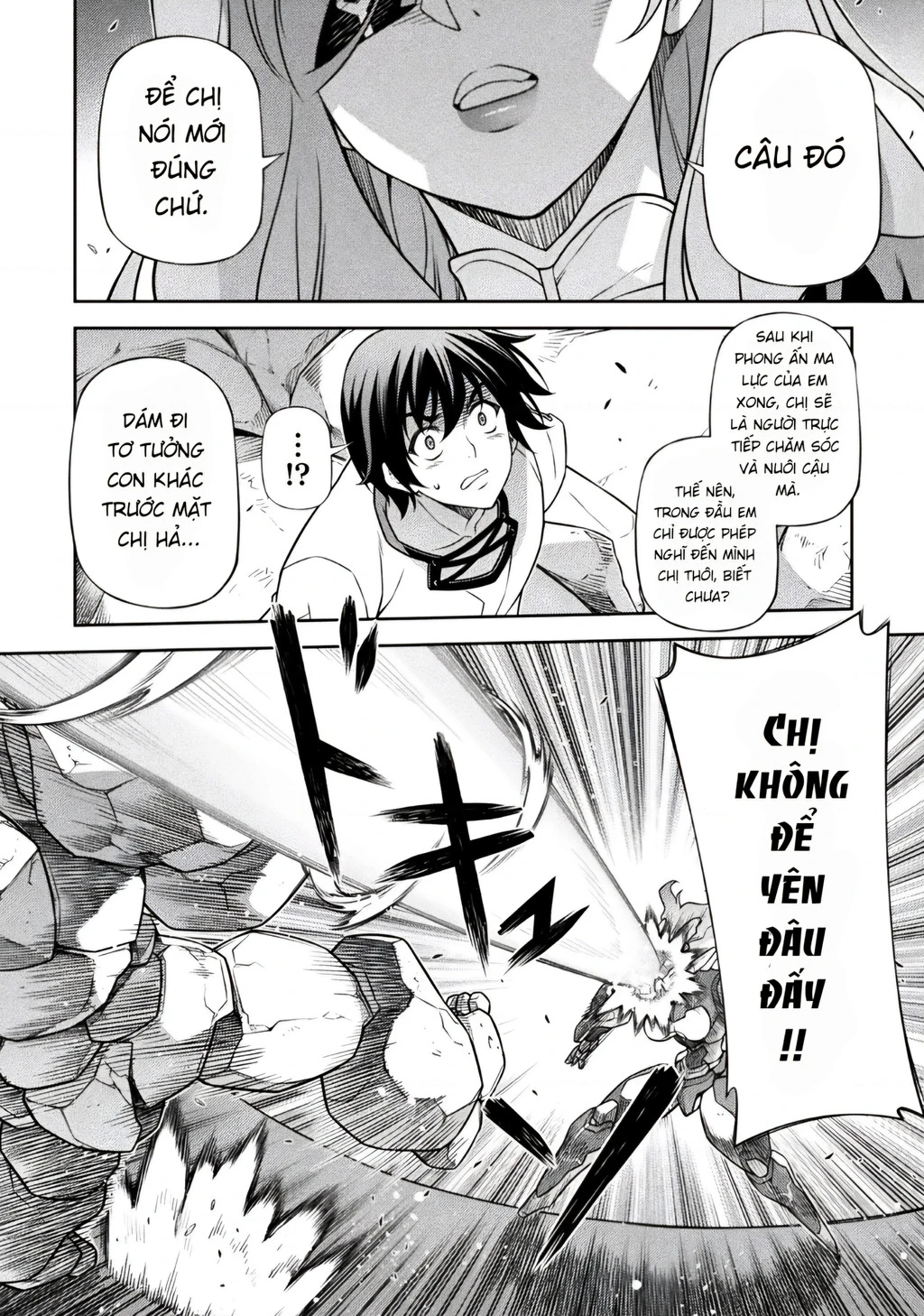 Drawing: Saikyou Mangaka Wa Oekaki Skill De Isekai Musou Suru! Chapter 175 - 3