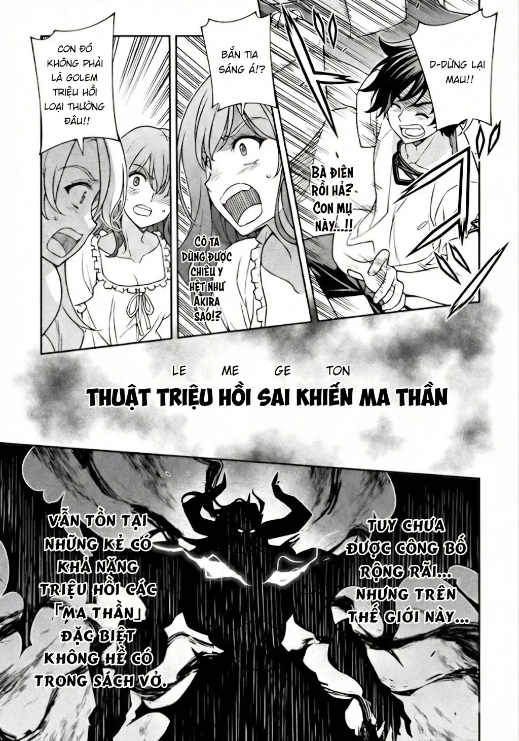 Drawing: Saikyou Mangaka Wa Oekaki Skill De Isekai Musou Suru! Chapter 175 - 4