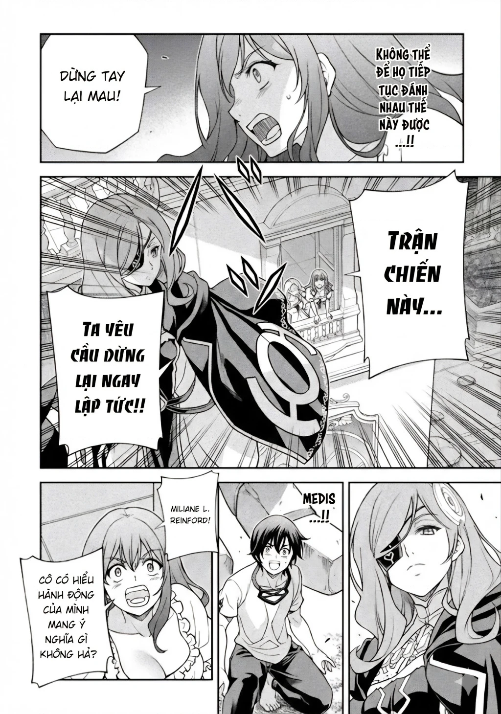 Drawing: Saikyou Mangaka Wa Oekaki Skill De Isekai Musou Suru! Chapter 175 - 7