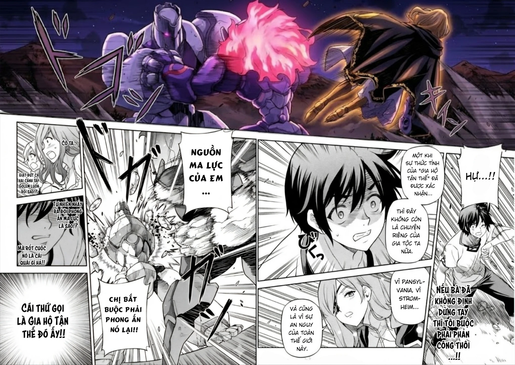 Drawing: Saikyou Mangaka Wa Oekaki Skill De Isekai Musou Suru! Chapter 175 - 12