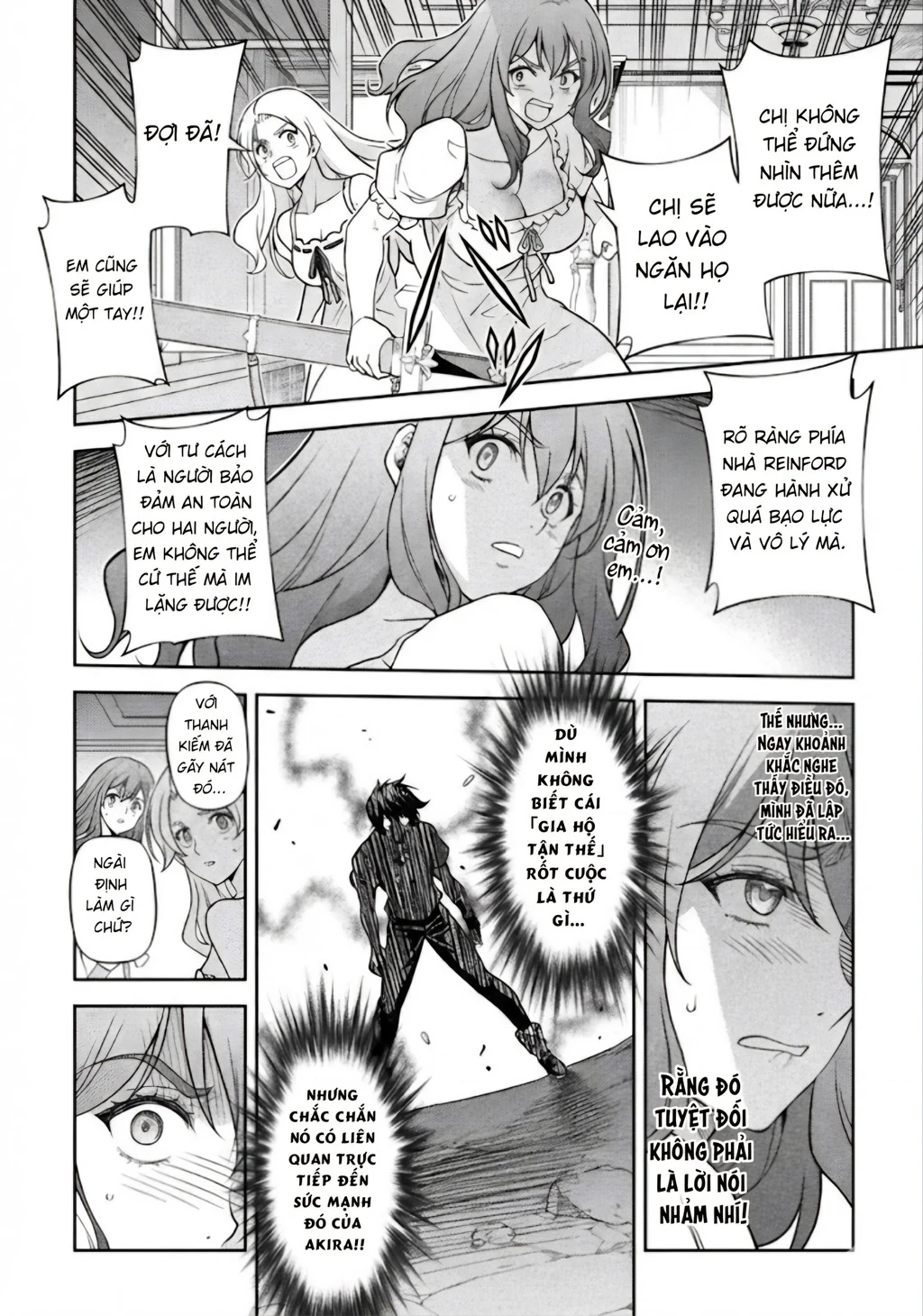 Drawing: Saikyou Mangaka Wa Oekaki Skill De Isekai Musou Suru! Chapter 175 - 13