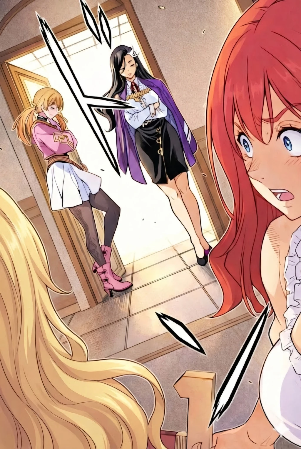 Drawing: Saikyou Mangaka Wa Oekaki Skill De Isekai Musou Suru! Chapter 175 - 14